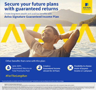 Aviva Life Insurance Plans Online